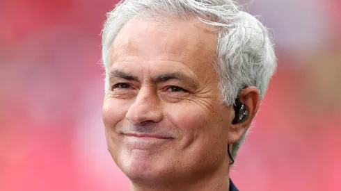 Eurocopa 2024: José Mourinho descarta França de Mbappé e crava quem vai vencer o torneio. (Photo by Alex Pantling/Getty Images)