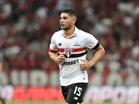 São Paulo define situação de Michel Araújo; atleta estava emprestado pelo Flu