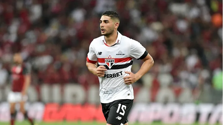 Foto: Thiago Ribeiro/AGIF