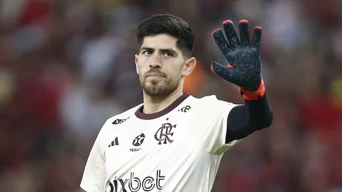 Flamengo surpreende e aceita negócio por Agustín Rossi; Valor pode ser entrave. (Photo by Wagner Meier/Getty Images)