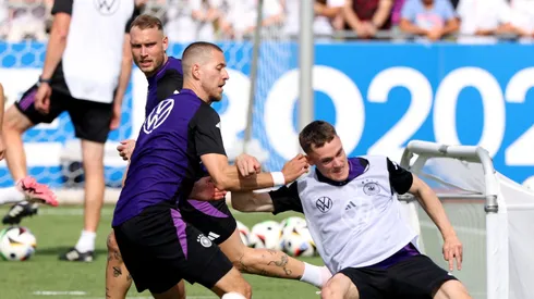 (Photo by Alexander Hassenstein/Getty Images)