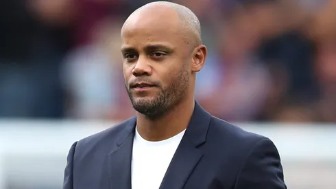 Vincent Kompany, técnico do Bayern de Munique (Photo by Ashley Allen/Getty Images)