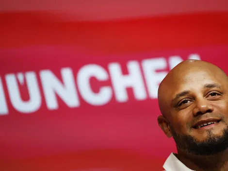 1º reforço da era Kompany: Bayern acerta contratação por R$ 174 milhões