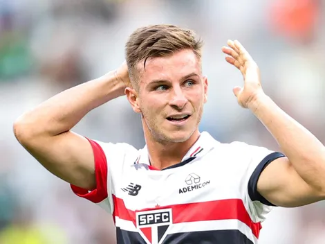 Boca Juniors quer fechar com Galoppo nas próximas horas