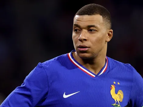 Euro 2024: Mbappé diz que quer enfrentar Alemanha na final