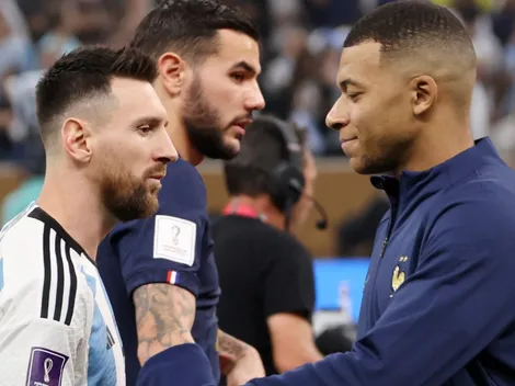 Messi manda forte recado para Mbappé, do Real Madrid