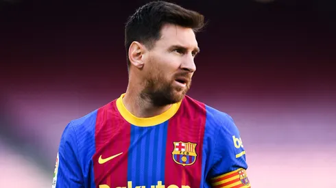 Ídolo do Barcelona, Messi surpreende e revela em qual clube vai se aposentar. (Photo by David Ramos/Getty Images)
