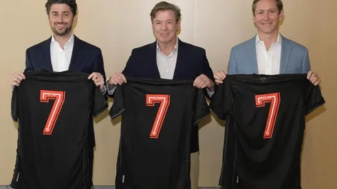 Empresa norte-americana está suspensa da SAF do Vasco e vive um momento muito complicado. Foto: Divulgação/Vasco da Gama.