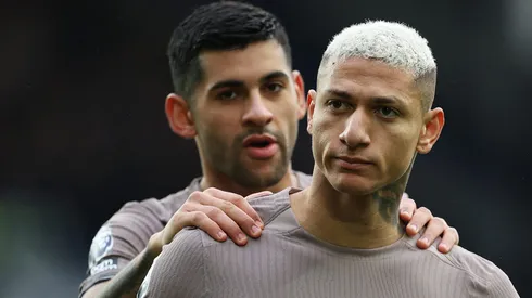 Real Madrid de Ancelotti abre conversas para contratar estrela do Tottenham. (Photo by Clive Brunskill/Getty Images)