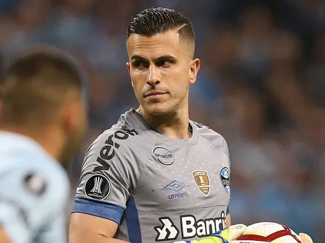 Marcelo Grohe pede R$ 600 mil para jogar no Santos