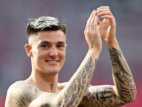 Manchester United é superado e Sesko renova com Leipzig