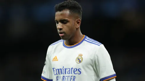 Ancelotti tem decisão importante no Real Madrid sobre Rodrygo que envolve Mbappé e Vini Jr.