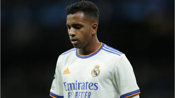Ancelotti tem decisão importante no Real Madrid sobre Rodrygo que envolve Mbappé e Vini Jr.
