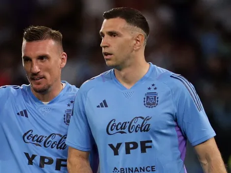 Corinthians faz proposta para fechar com Armani, do River Plate