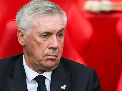 Real Madrid ignora Ancelotti e vai colocar defensor à venda