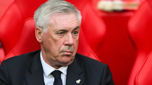 Ancelotti não quer saída de jogador do Real Madrid (Foto: David Ramos/Getty Images)