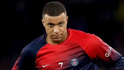 Mbappé abriu o jogo em entrevista às vésperas da Euro 2024 (Foto: Alex Pantling/Getty Images)