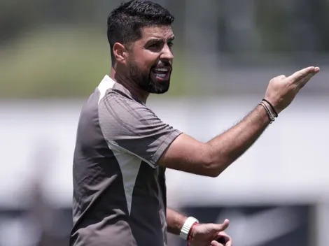 António define situação de goleiro e manda FORTE recado no Corinthians