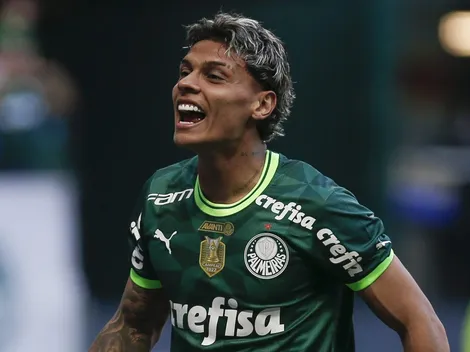 Crystal Palace quer contratar Richard Rios