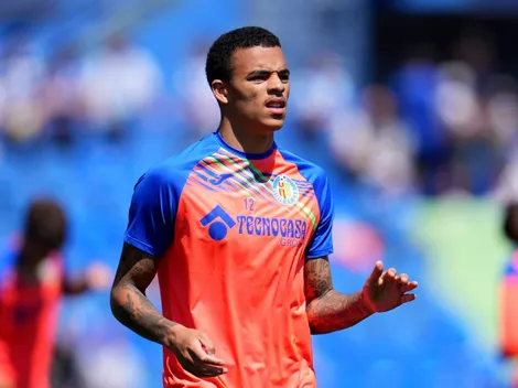 Manchester United crava preço para fazer negócio por Mason Greenwood