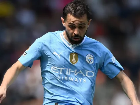 Pep Guardiola buscará manter Bernardo Silva no elenco