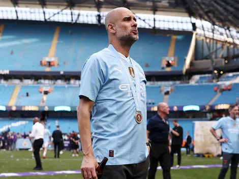 : Pep Guardiola não falou sobre chegada do brasileiro no City