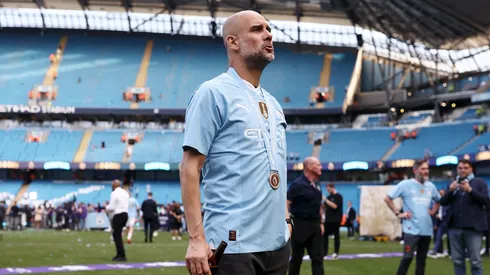 (Photo by Naomi Baker/Getty Images)