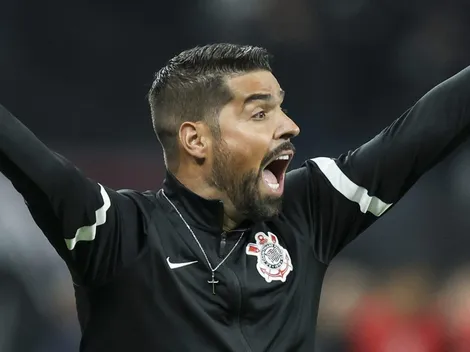 Corinthians quer contratar Francisco González, do Newell's Old Boys