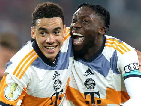 Bayern e Real: Davies quer salário de R$ 9,5 milhões