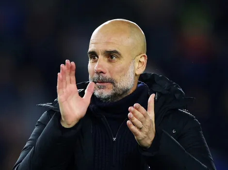 Guardiola se manifesta sobre interesse do Barcelona em duas estrelas do City