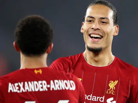 Real Madrid tem o sim de Arnold, do Liverpool