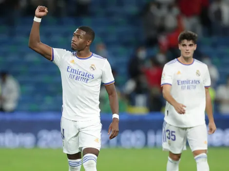 Real Madrid pode perder Miguel Gutiérrez para o Napoli