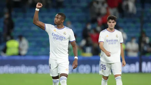 O Real Madrid pode acabar perdendo um dos jogadores de defesa para o futebol italiano.