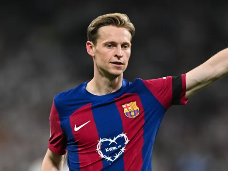 Craque do Barcelona, de Jong é cortado da seleção holandesa