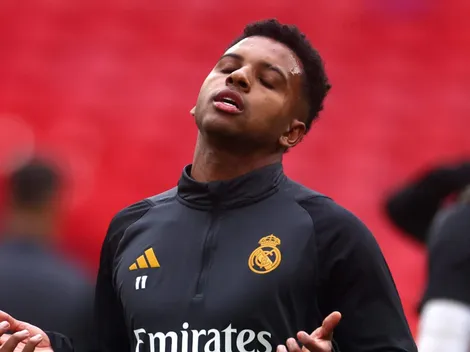 Real Madrid define valor de Rodrygo: 150 milhões de euros