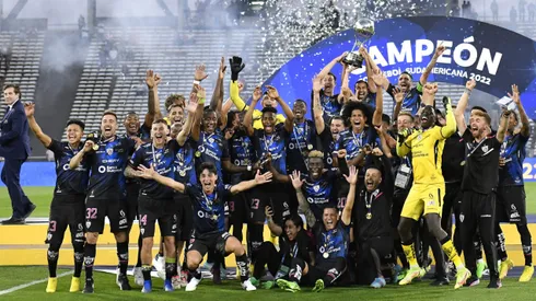 Jogador foi um dos grandes destaques do Independiente del Valle.