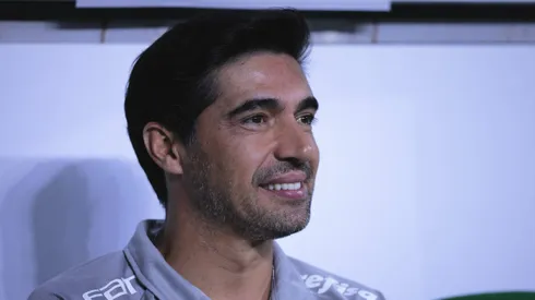 Abel Ferreira já tem novo reforço. Foto: Ettore Chiereguini/AGIF