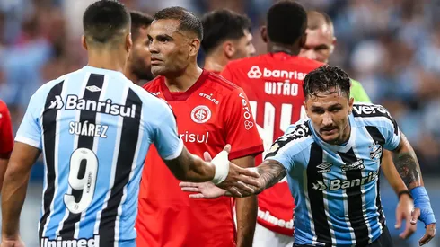 Reforço para a Libertadores: ex-jogador do Grêmio topa voltar ao clube. Foto: Pedro H. Tesch/AGIF