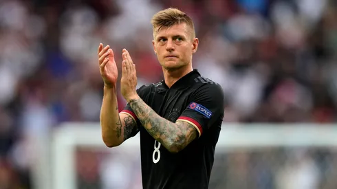 Kroos apontou como chega a Alemanha para a Euro (Foto: Frank Augstein – Pool/Getty Images)