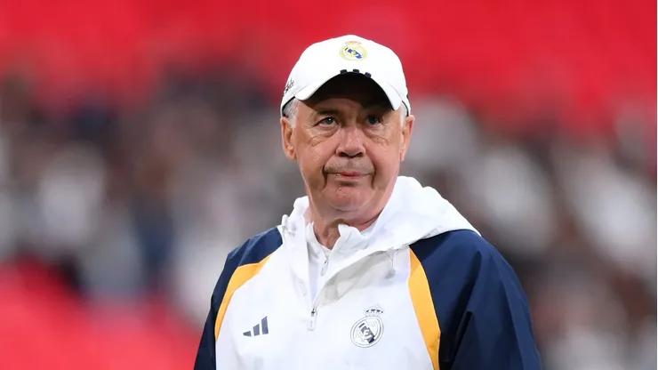Real Madrid: Meio-campista se arrepende de renovação e quer deixar o clube. (Photo by Justin Setterfield/Getty Images)