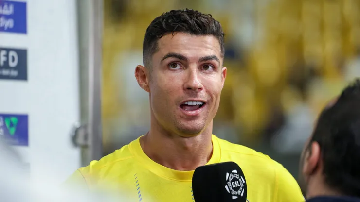 Cristiano Ronaldo em nova fase em Portugal. Foto: Yasser Bakhsh/Getty Images