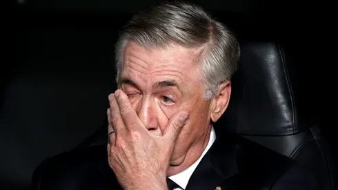 Jogador que foi comando por Carlo Ancelotti no Real Madrid foi dispensado do ex-clube.