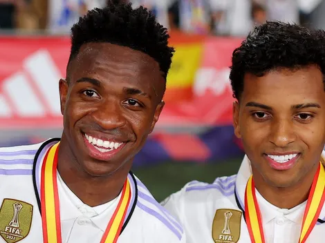 Real Madrid recebe proposta e pode perder Rodrygo para o PSG