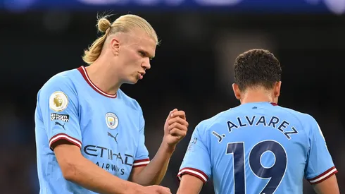 Atacante do Man City quer jogar no Real Madrid junto com Mbappé e Vini Jr.