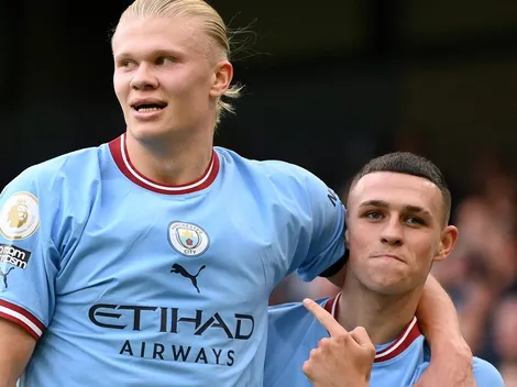 Real Madrid quer usar venda de Rodrygo para tirar Haaland do Manchester City