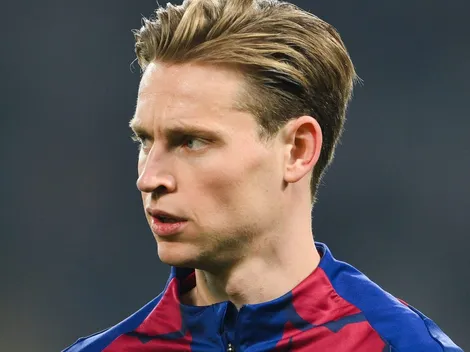 Barcelona aceita vender De Jong ao Manchester City, mas pede 460 mi
