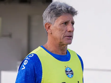 Grêmio pode negociar jogador com rival da Série A