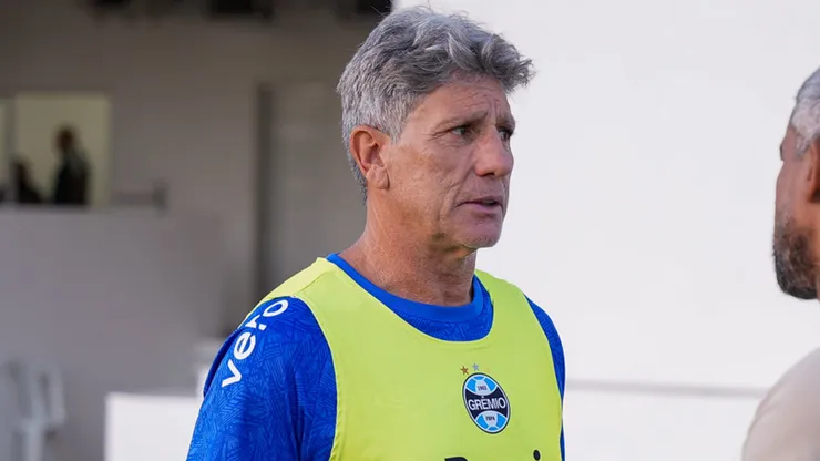 Jogador perdeu espaço no elenco de Renato Portaluppi (Foto: Guilherme Testa/Grêmio/Divulgação)