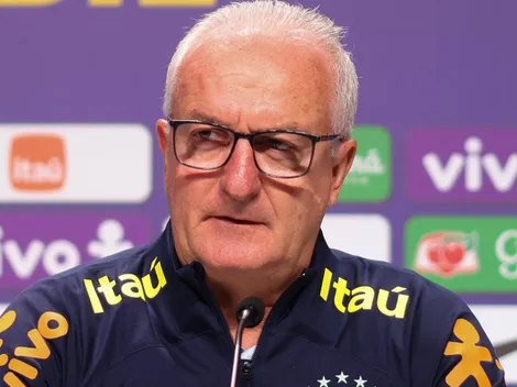 Dorival deixa Endrick no banco e promove volta de Raphinha para enfrentar os EUA