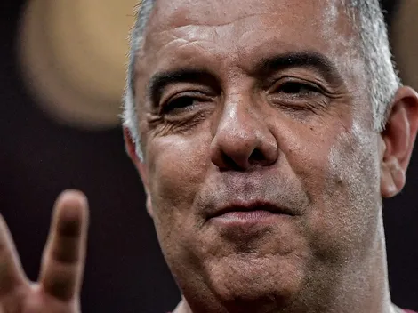 Flamengo faz oferta por Marcos Antônio